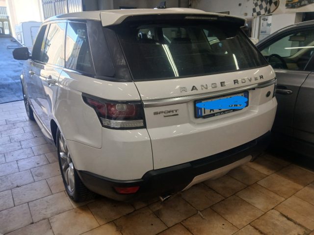LAND ROVER Range Rover Sport usata, con Airbag