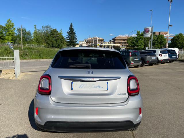 FIAT 500X usata, con Alzacristalli elettrici