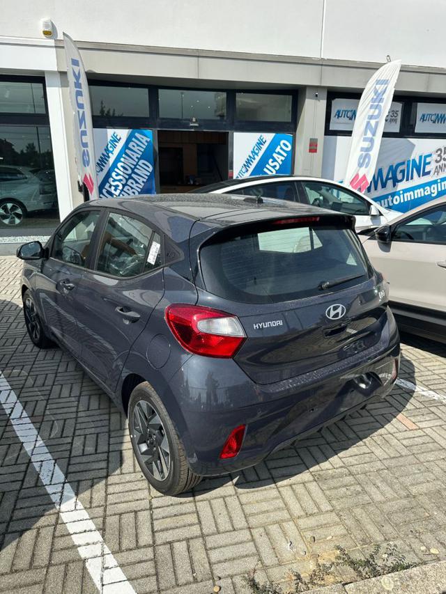 HYUNDAI i10 usata, con Controllo elettronico della corsia