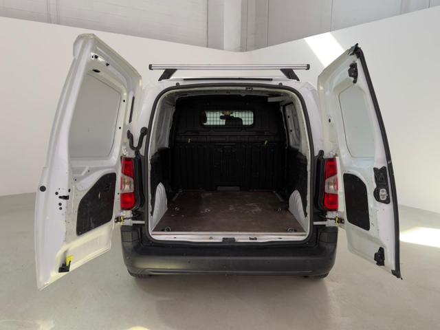 TOYOTA Proace City usata, con Park Distance Control