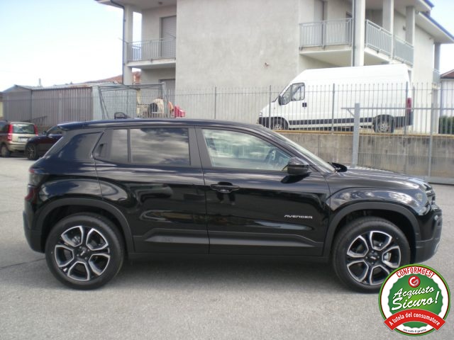 JEEP Avenger usata, con Controllo trazione