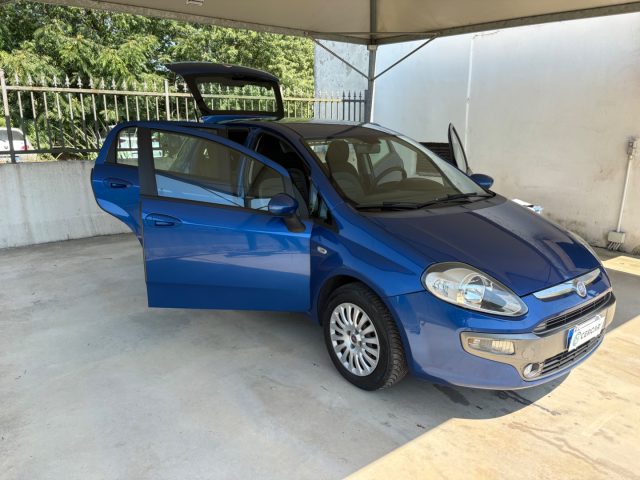 FIAT Punto Evo usata 40