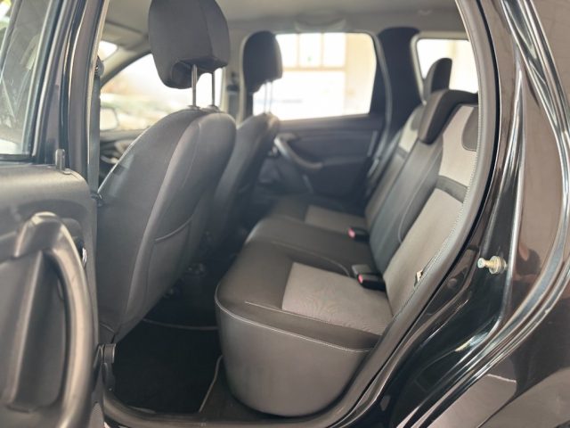 DACIA Duster usata, con Filtro antiparticolato