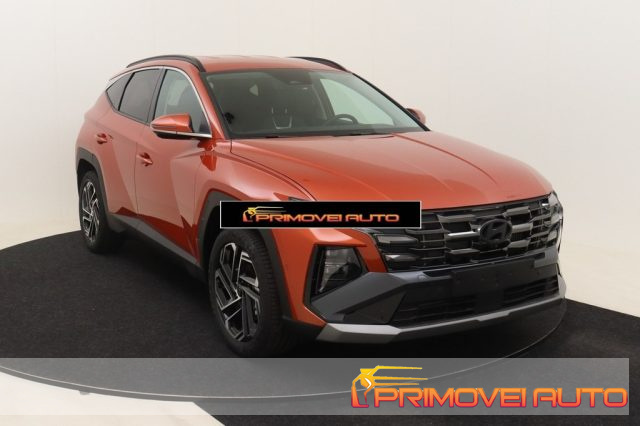 HYUNDAI Tucson usata, con Airbag laterali