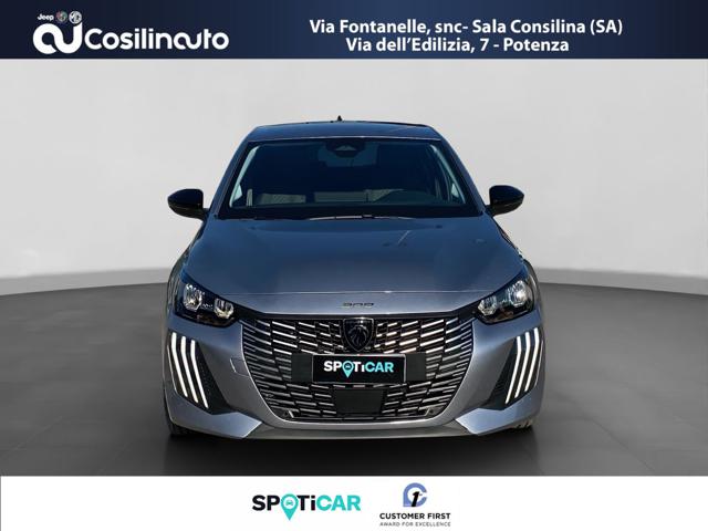 PEUGEOT 208 usata, con Cruise Control