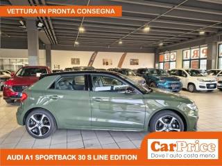 AUDI A1 usata, con Cerchi in lega