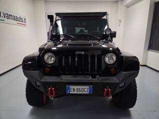 JEEP Wrangler usata, con Airbag