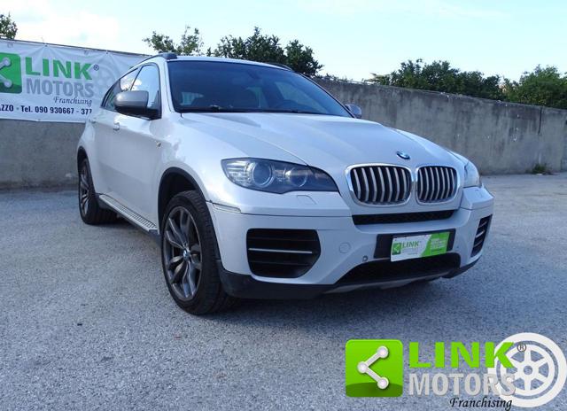 BMW X6 M50 usata, con Climatizzatore