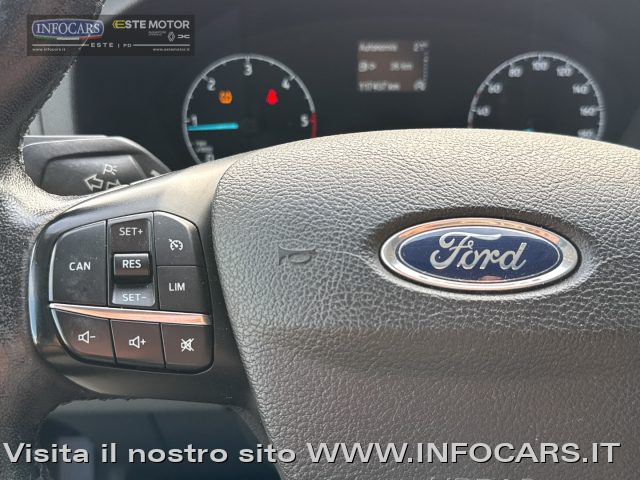 FORD Transit usata, con Servosterzo
