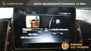 MERCEDES-BENZ GLE 350 usata 86
