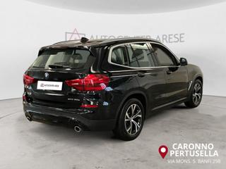 BMW X3 usata, con Autoradio