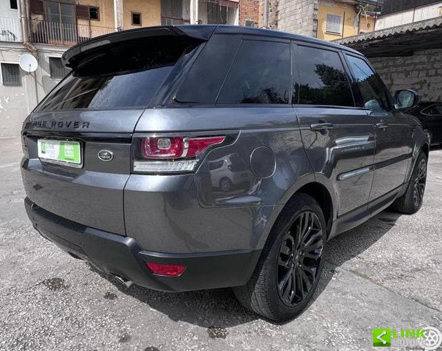 LAND ROVER Range Rover Sport usata 54