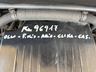 FIAT Punto Evo usata, con Volante in pelle