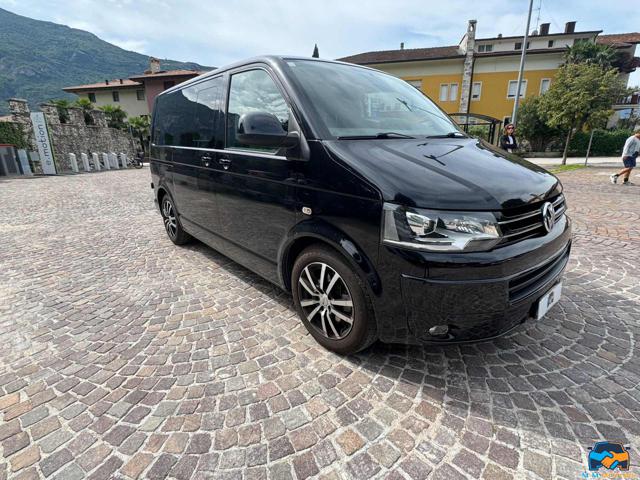 VOLKSWAGEN Transporter usata, con Filtro antiparticolato