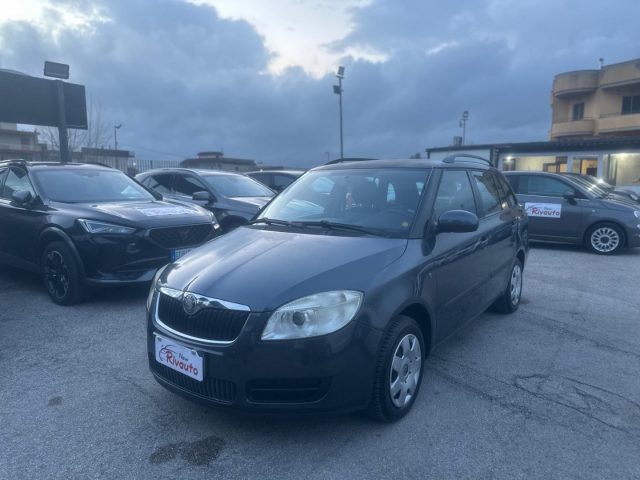 SKODA Fabia usata, con ABS