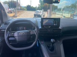 TOYOTA Proace City Verso usata, con Fari LED