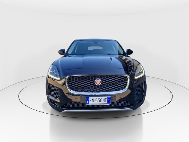 JAGUAR E-Pace usata, con Cerchi in lega