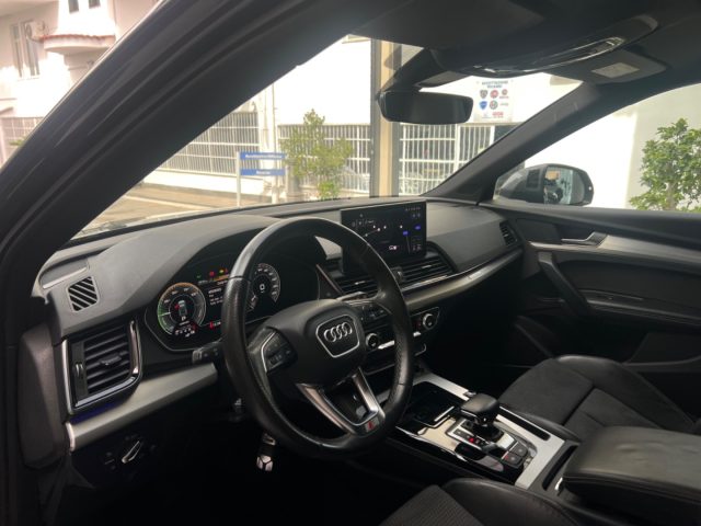AUDI Q5 usata, con ESP
