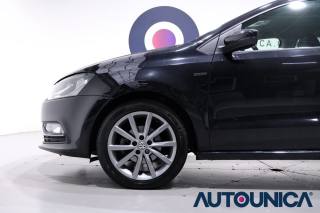 VOLKSWAGEN Polo usata, con Controllo trazione