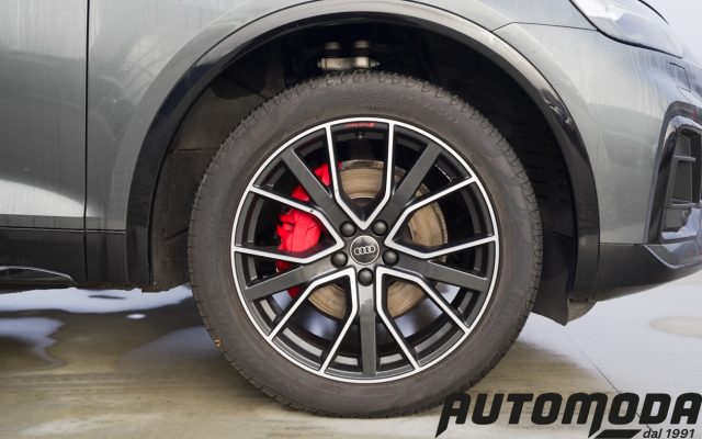 AUDI Q5 usata, con Sensore di pioggia