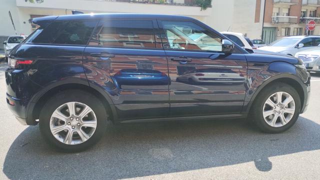 LAND ROVER Range Rover Evoque usata, con Airbag Passeggero