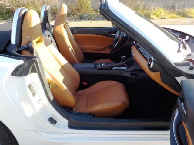 FIAT 124 Spider usata 53