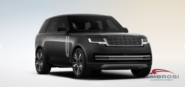 LAND ROVER Range Rover usata 0