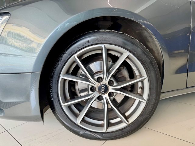 AUDI A5 usata, con Airbag laterali