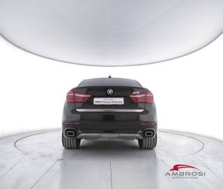 BMW X6 usata 5