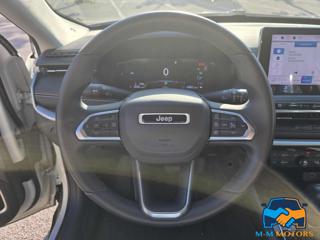 JEEP Compass usata, con Controllo trazione