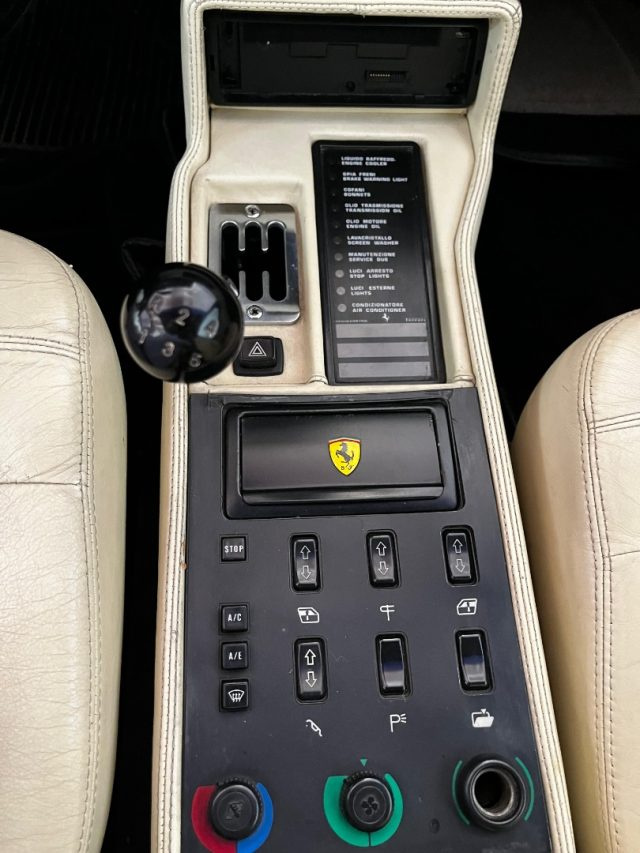 FERRARI Mondial usata 13