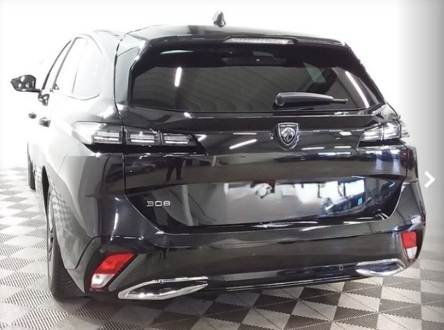PEUGEOT 308 usata, con Autoradio