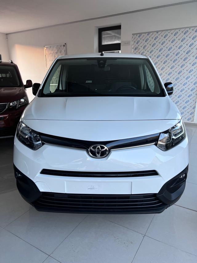TOYOTA Proace City usata, con ABS
