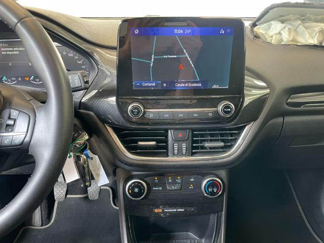 FORD Puma usata, con Immobilizzatore elettronico