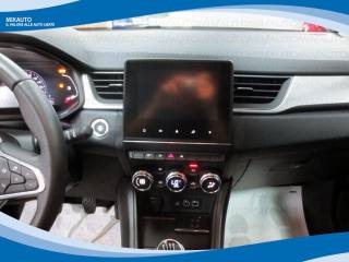 RENAULT Captur usata, con Autoradio