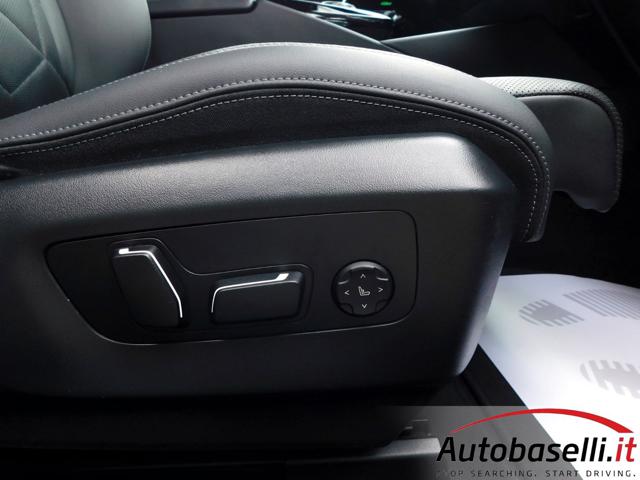 BMW 520 usata, con Pacchetto invernale