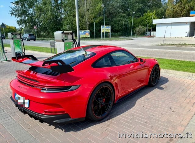 PORSCHE 992 usata, con ABS