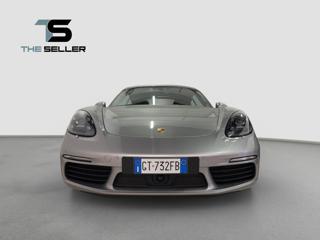 PORSCHE Cayman usata, con Airbag