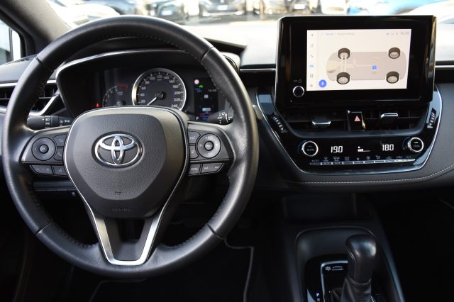 TOYOTA Corolla usata, con Chiusura centralizzata