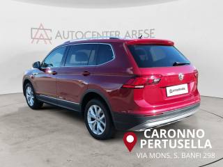 VOLKSWAGEN Tiguan Allspace usata, con Airbag