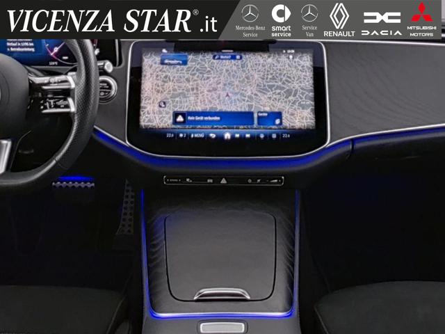MERCEDES-BENZ E 220 usata, con Chiusura centralizzata
