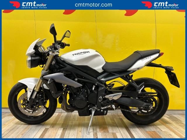 TRIUMPH Street Triple usata 2