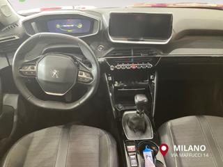 PEUGEOT 2008 usata, con Controllo trazione