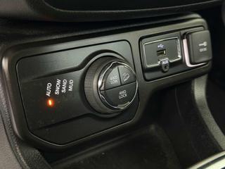 JEEP Renegade usata, con Airbag testa