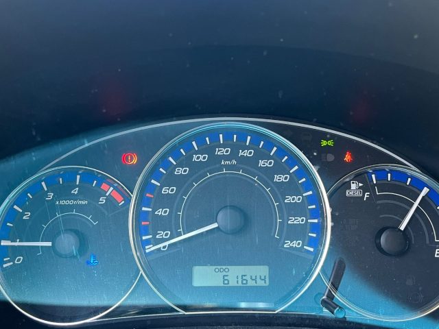 SUBARU Forester usata, con Controllo automatico clima