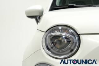 FIAT 500 usata, con Fendinebbia