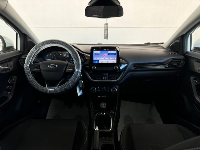 FORD Puma usata, con Frenata d