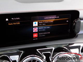 MERCEDES-BENZ CLA 200 usata, con Climatizzatore automatico, 2 zone