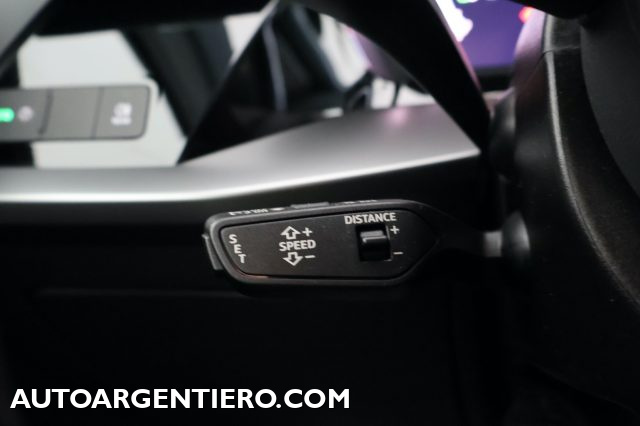AUDI A3 usata, con Controllo elettronico della corsia