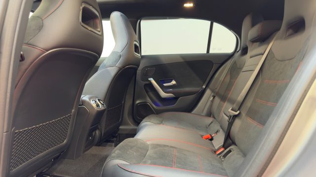 MERCEDES-BENZ A 250 usata, con Controllo automatico clima